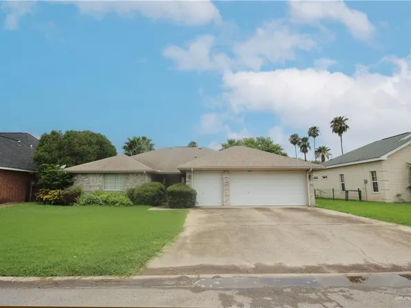 2708 Rhett Dr, Pharr, TX 78577