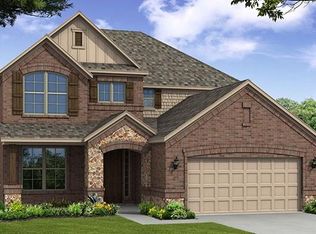 1009 Cypress Hill Dr, Little Elm, TX 75068