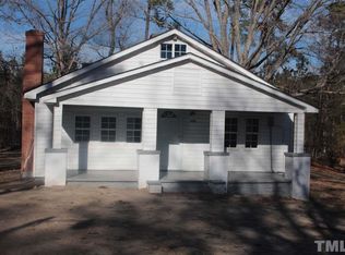 220 Vann Ln, Henderson, NC 27537