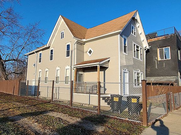 Exterior Renovation 2021