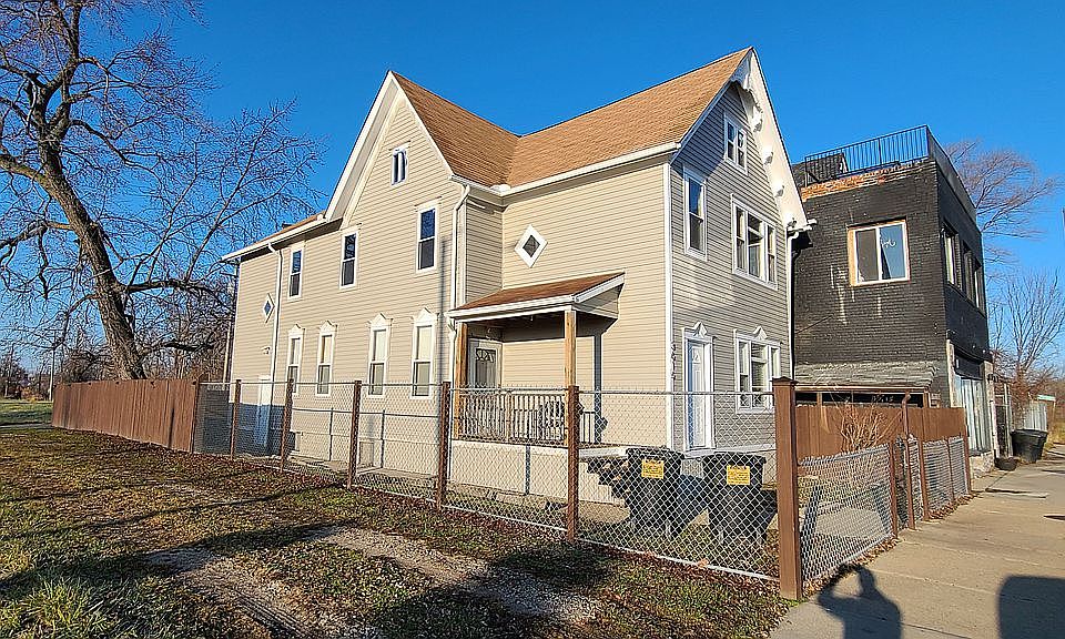 Exterior Renovation 2021