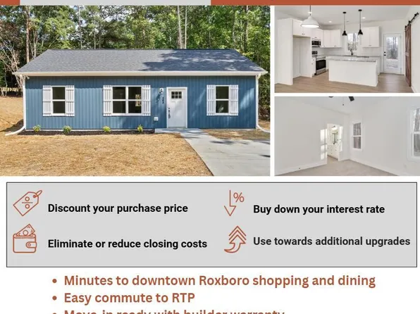 183 Magnolia Dr, Roxboro, NC 27573