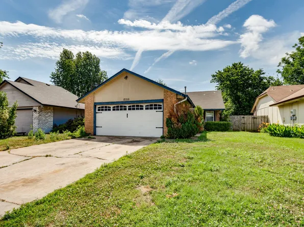 12316 SW 14th St, Yukon, OK 73099