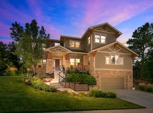 20166 E Shady Ridge Rd, Parker, CO 80134