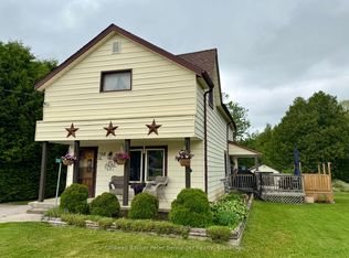 208 Council Rd, South Bruce, ON N0G1W0