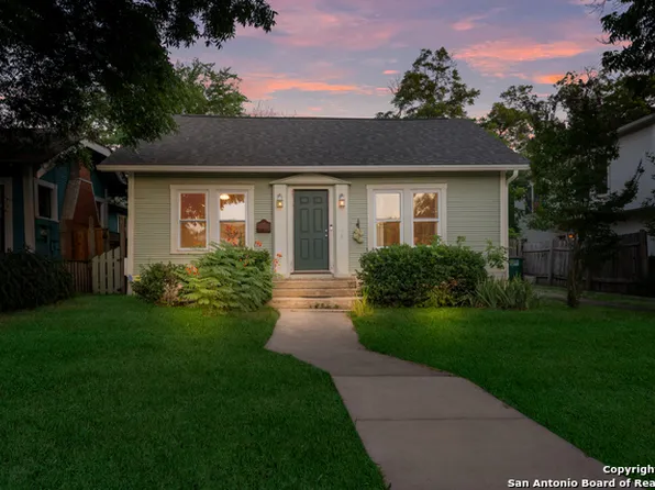 116 Pershing Ave, San Antonio, TX 78209