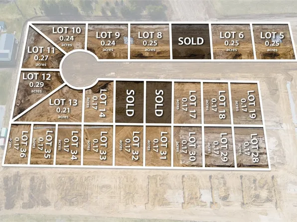 LOT 9 Wildcat Trl, Shellsburg, IA 52332