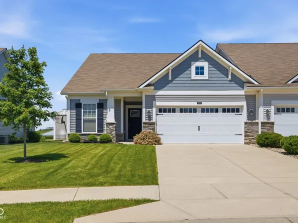 4298 Red Barn Dr, Whitestown, IN 46075