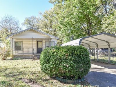 515 N Ash St, Sallisaw, OK, 74955
