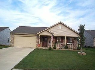 5243 S Thompson Park Blvd, Indianapolis, IN 46237
