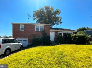 609 Wallerson Rd, Baltimore, MD 21228