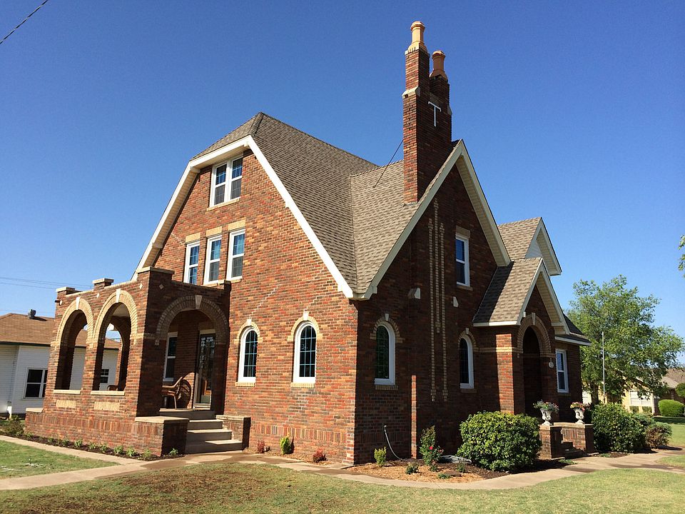 722 E Main St, Sentinel, OK 73664 Zillow