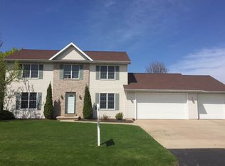 N9119 Oak Lawn Dr, APPLETON, WI 54915