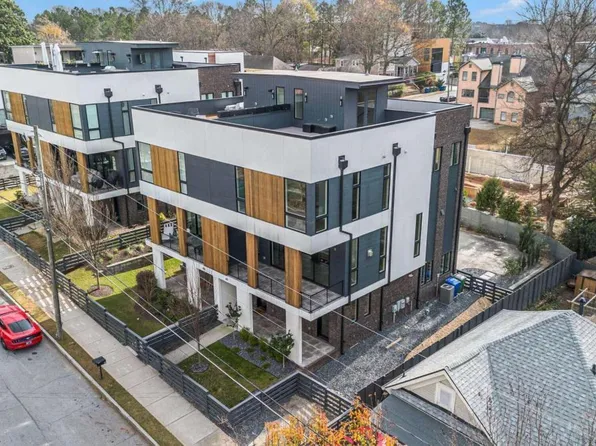 611 East Ave NE, Atlanta, GA 30312