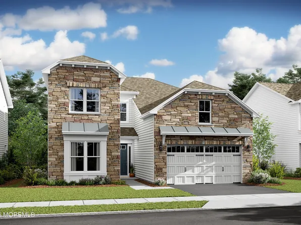 10 Dahlia Court, Manalapan, NJ 07726