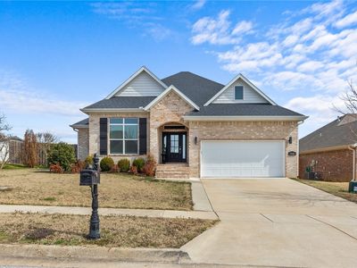 1642 S Sag Harbor Ave, Fayetteville, AR, 72701