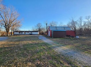 425 Leisure Land Loop, Big Cabin, OK 74332