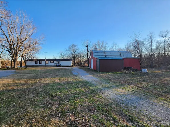 425 Leisure Land Loop, Big Cabin, OK 74332