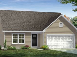 Cranberry II Plan, South Brook Single Level Homes, Inwood, WV 25428