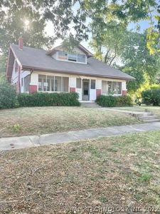 202 S Birch St, Sapulpa, OK, 74066