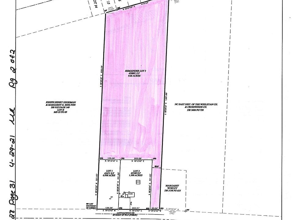 2nd image of 9.66 Lanvale Road