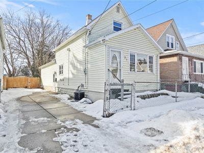 31 Cooke St, Lackawanna, NY, 14218