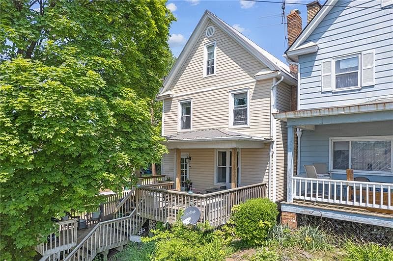 346 Pine St, Ambridge, PA 15003 MLS 1608177 Zillow