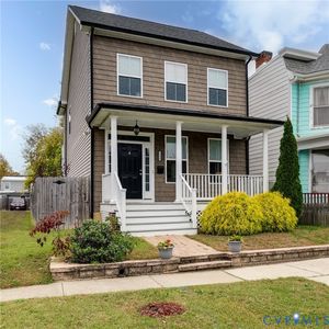 1216 N 33rd St, Richmond, VA, 23223