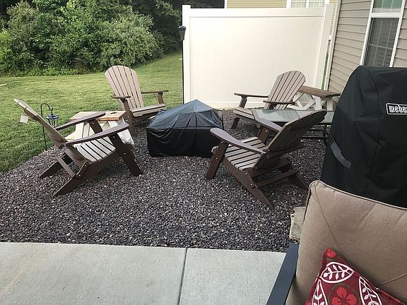 Relax by a nice fire 