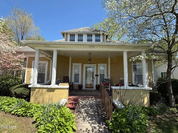 214 S Sycamore St, Elizabethton, TN 37643