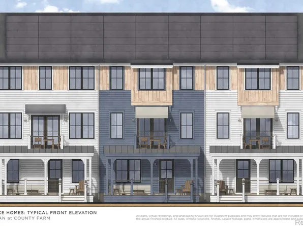 2247 Trillium Ln, Ann Arbor, MI 48105