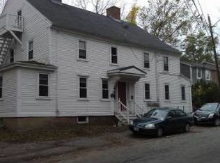 19 Hanson St, Dover, NH 03820