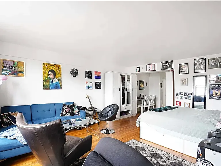 150 Hawthorne St #5K — Photo 4