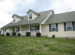 1519 E 515th Rd, Brighton, MO 65617