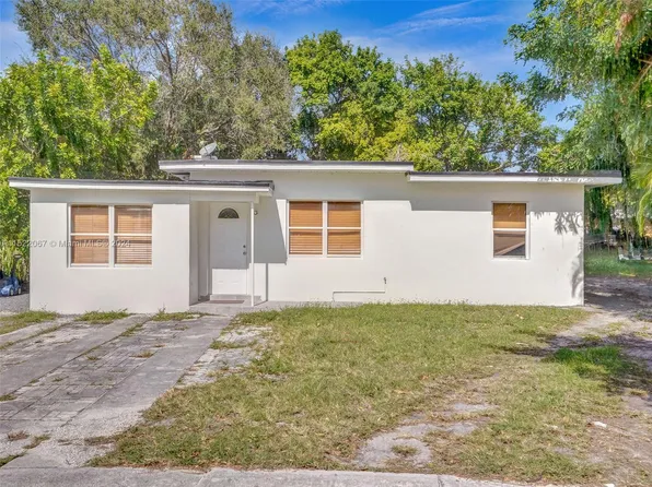 25 NW 127th St, North Miami, FL 33168