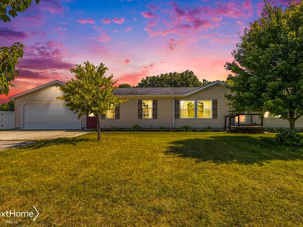 9401 Kish Rd, Montrose, MI 48457