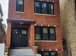 3721 S Wolcott Ave #2, Chicago, IL 60609