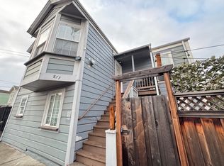 877 McElroy St #B, Oakland, CA 94607