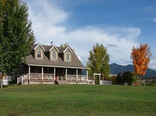 831 Soft Rock Rd, Corvallis, MT 59828