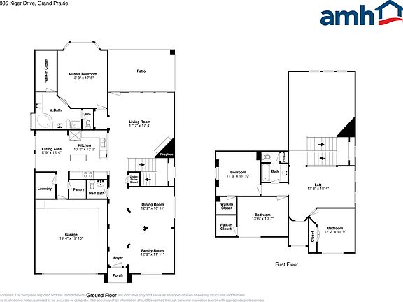 2nd image of 5805 Kiger Dr