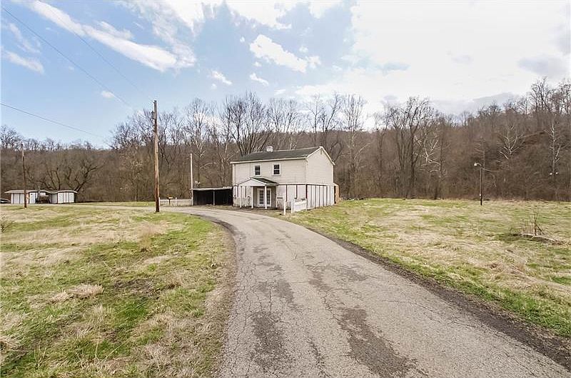 1534 Braznell Rd, Grindstone, PA 15442 Zillow