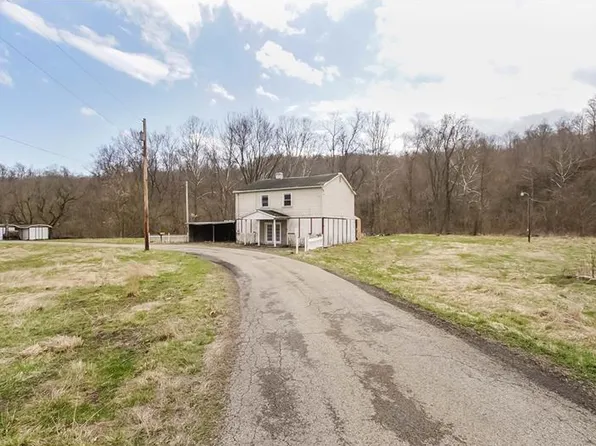 1534 Braznell Rd, Grindstone, PA 15442