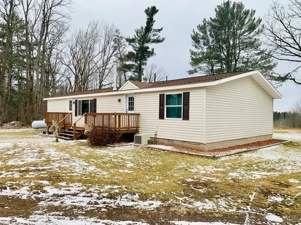 6601 N Metcalf Road, Stone Lake, WI 54876