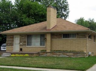 24350 Eastwood Ave, Oak Park, MI 48237
