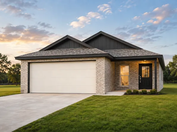 4813 Stoney Fork St, Amarillo, TX 79118
