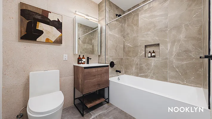 Rented by Nooklyn NYC LLC | media 105