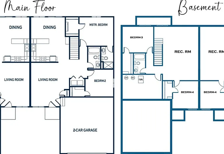 4 bedrooms, 3 baths, Townhome 4 bedrooms, 3 baths, Townhome