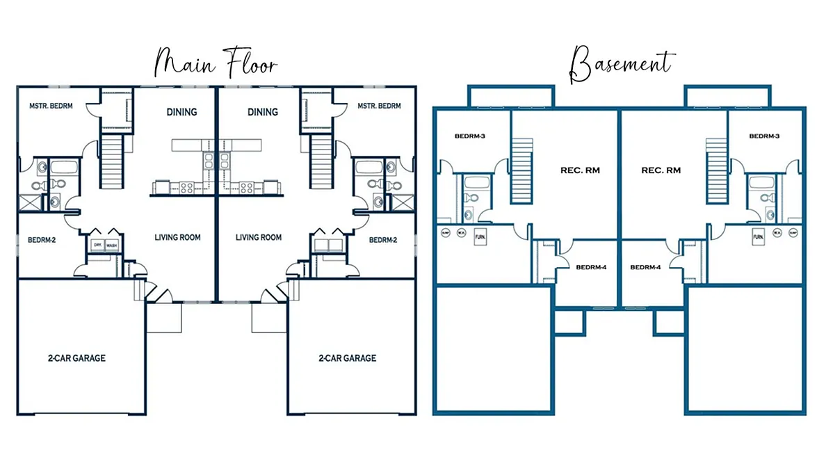 Floor plan AF2th4