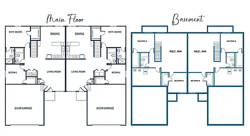 Floor plan AF2th4