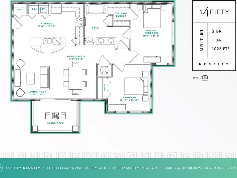 14Fifty-Floorplans-Web_Unit-B1 14Fifty-Floorplans-Web_Unit-B1